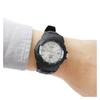 Casio Серия YOUTH-дисковый трехстрелочник, десятилетняя батарея, классические стрелки, индикатор даты, водозащита для спорта, кварцевый механизм, ремешок из смолы, MW-600F-7A