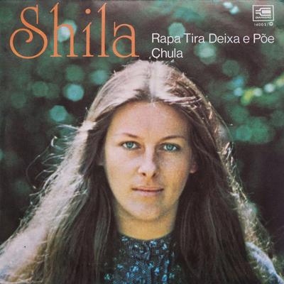 7-дюймовая пластинка ШИЛА ЧАРЛСВОРТ - Rapa Tira Deixa E Põe / Chula DIAP14005 Diapasão 1977 UK Фолк Б/У