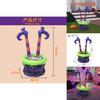 Pvc Witch Ice Bucket For Halloween Party Decorations With Inflatable Cold Beverage Holder