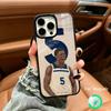A-Энтони-Эдвардс- Человек-муравей -5 Для iPhone17 16 15 14 13 12 11 Plus Pro Max Plus Беспроводная зарядка Чехол для телефона