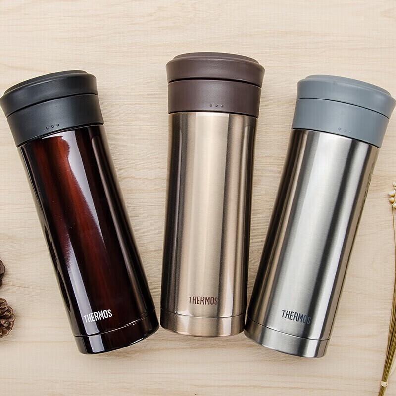 Термос THERMOS из нержавеющей стали с двойными стенками для чая