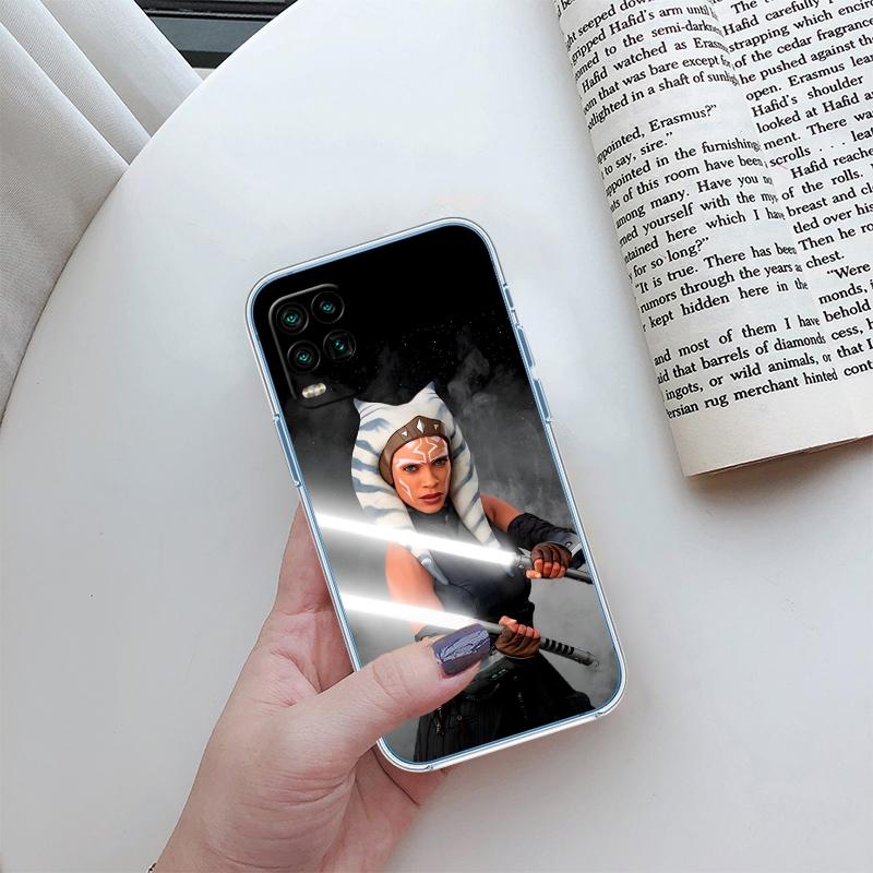 Крутой прозрачный чехол для телефона Star Wars для LG K22 K30 K40 K40S K41 K42 K50 K50S K51 K51S K52 K61 K62 K71 K92 Q60 Q61 V40 V50 V60