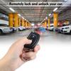 Универсальный автомобильный дверной замок, система открывания багажника, система бесключевого доступа, комплект центрального замка с дистанционным управлением