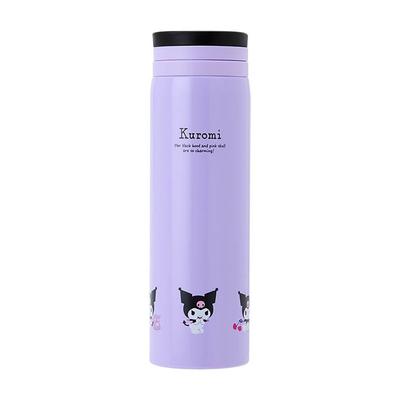 Кружка-бутылка из нержавеющей стали Kuromi 460 мл 389561 Емкость