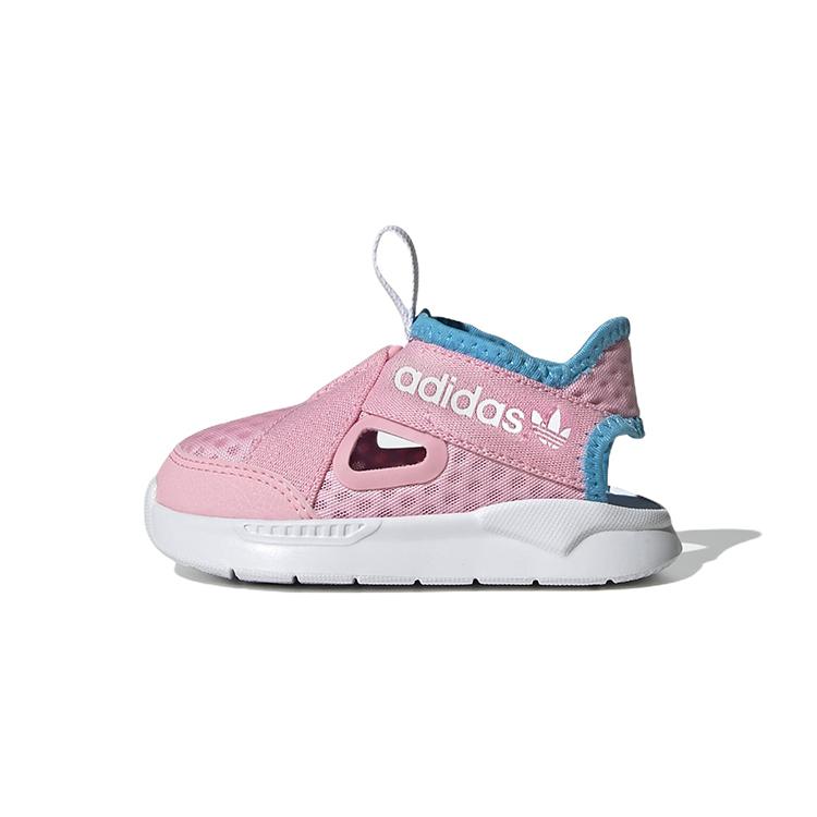 Adidas Originals 360 Sandals I Mid top Toddler Shoes Pink Infant And Toddler GX3225