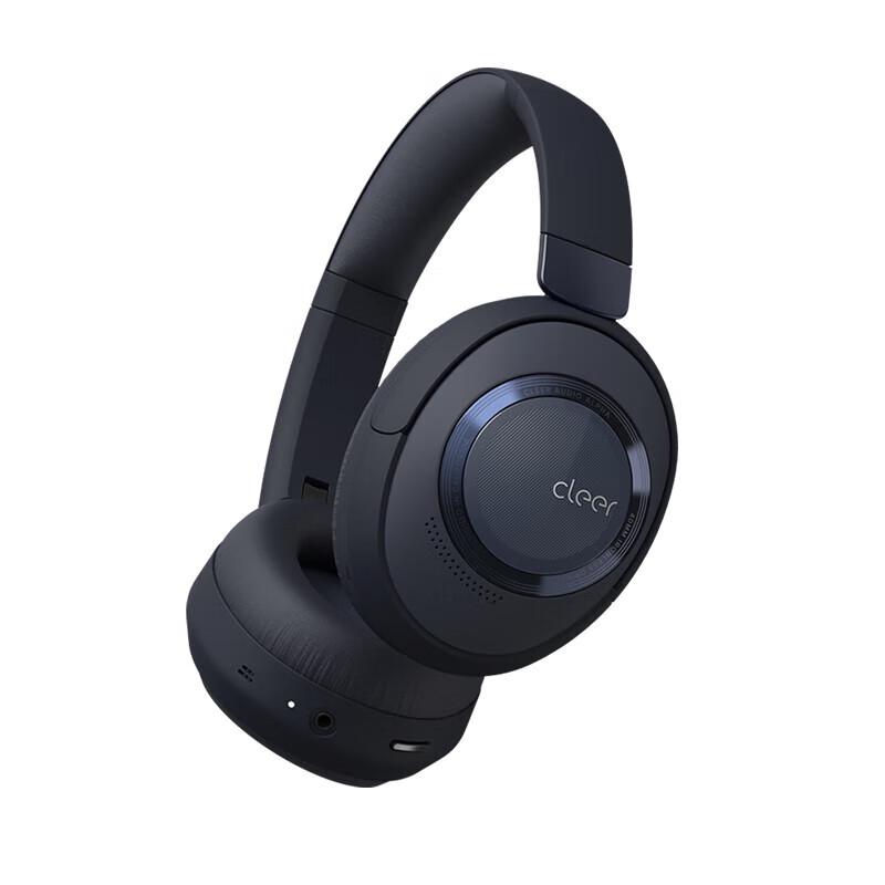 Cleer ALPHA Smart Noise Cancelling Over-Ear Headphones