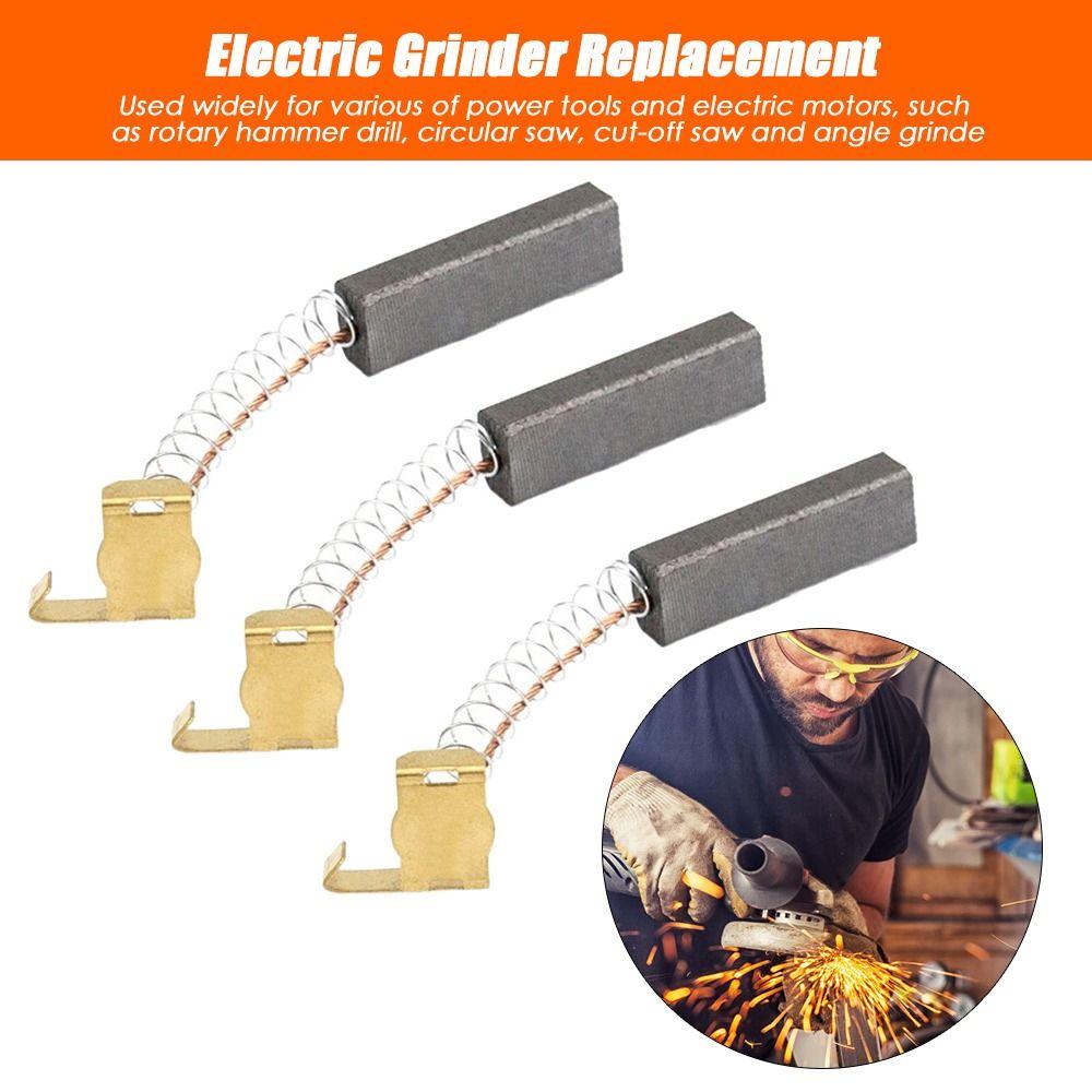 For QW12T-608 Accessories Motor Brush Carbon Brush QW12T-607 Machine Brush Vacuum Cleaner Brush