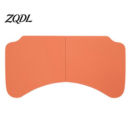 Travel Accessories for Long Trips Foldable Car Table, Multipurpose Tray Desk, Vehicle Laptop Desk Folding Commuting Driver Passenger, Universal Dining