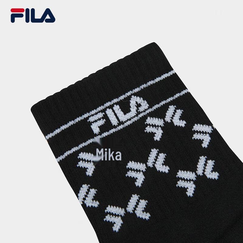 FILA Women's Mid-Calf Casual Sports Socks