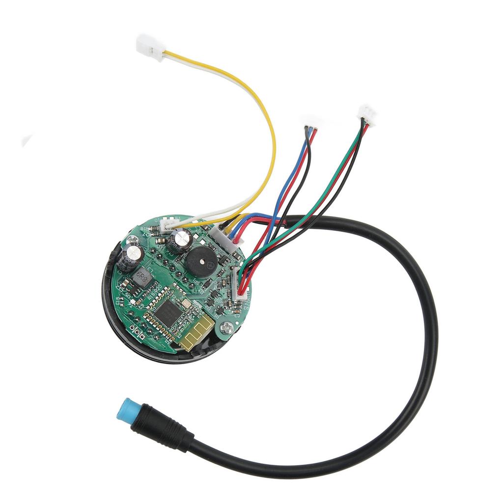 Оригинальная замена приборной панели для водонепроницаемого электросамоката Segway ES2 ES1 ES3 ES4 Bluetooth