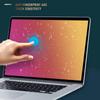 Золотой экранный фильтр конфиденциальности, двусторонняя, с высоким коэффициентом пропускания, 30-градусная невидимая анти-УФ-антибликовая пленка
