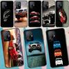 Чехол Спортивные Классические Автомобили Для Xiaomi 15 14 13 Ultra 11T 12T 13T 14T Pro POCO X7 Pro X3 X5 X6 M6 F5 F6 Pro Чехол