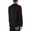 VERSACE JEANS COUTURE Shirt Men's Black E73GAL2SB-E08506-E899