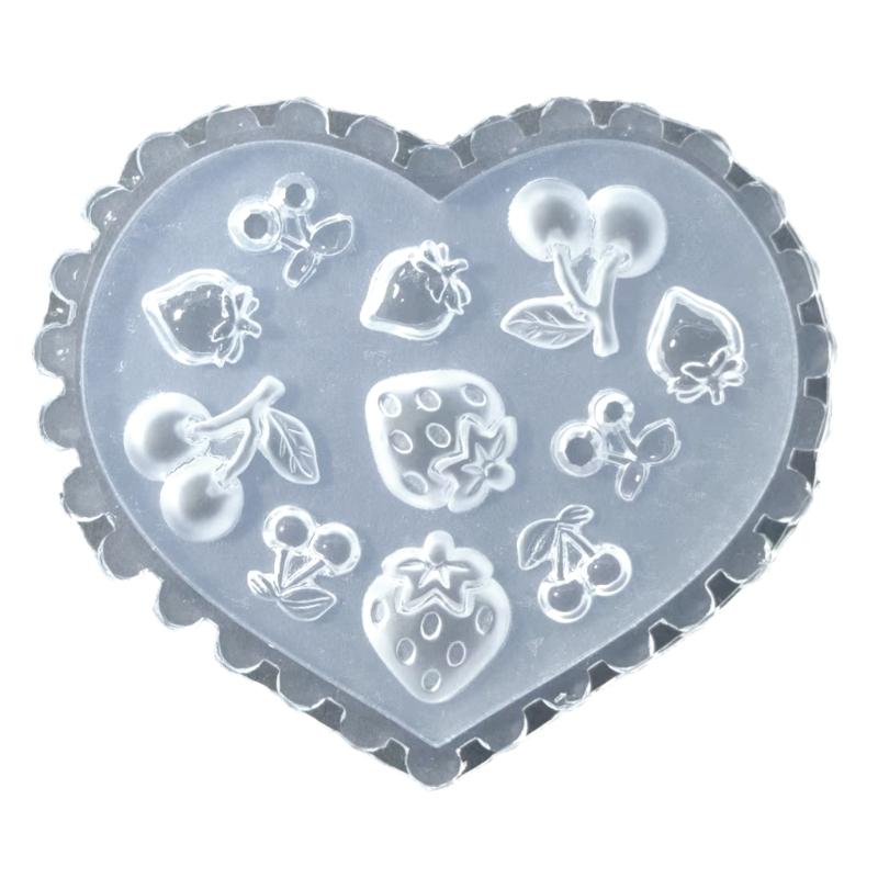 3D силиконовая резная форма для дизайна ногтей, акриловые инструменты для дизайна ногтей, форма для декора ногтей, шаблон для дизайна ногтей, формы для ювелирных изделий из смолы