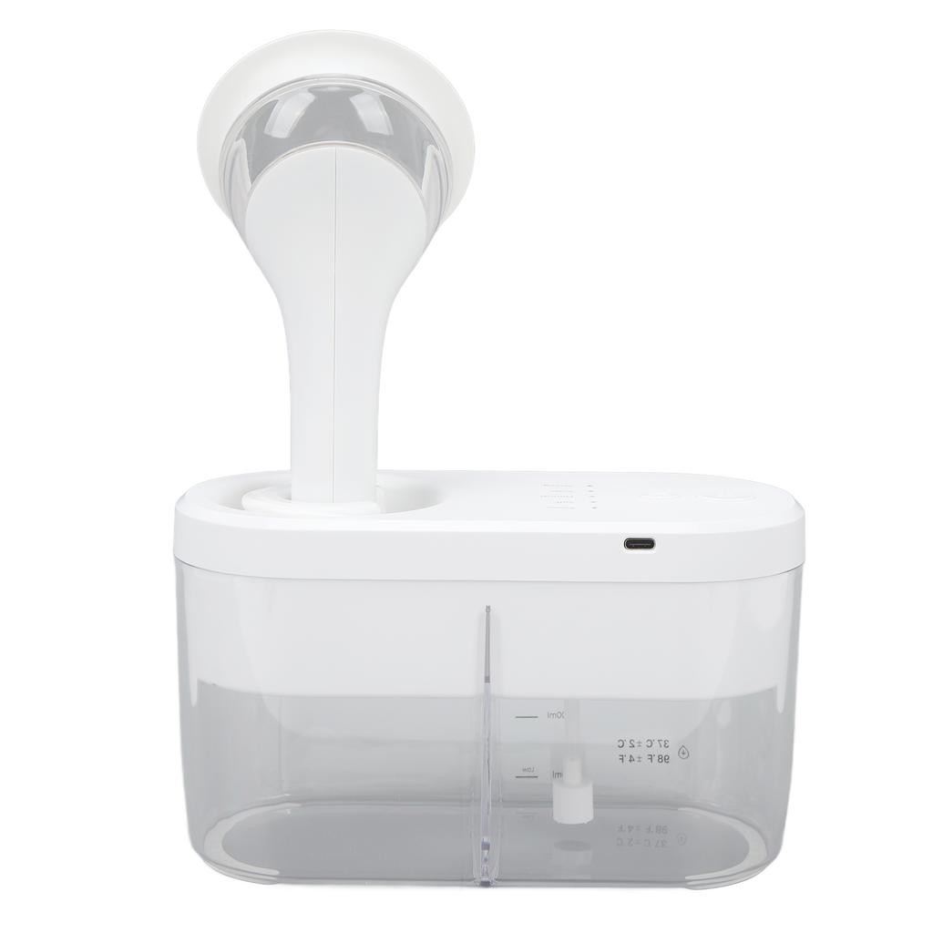 Ear Wax Removal 4 Cleaning Modes Rechargeable Ear Cleaner Tool Automatic Drainage Ear Irrigation Water Cleaner