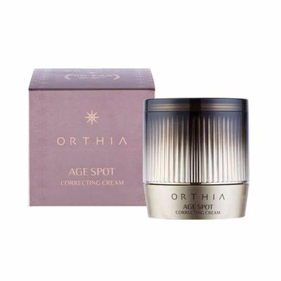 ORTHIA AGE SPOTT CORRECTING CREAM, антивозрастной, Kbeauty, корейская косметика, образец