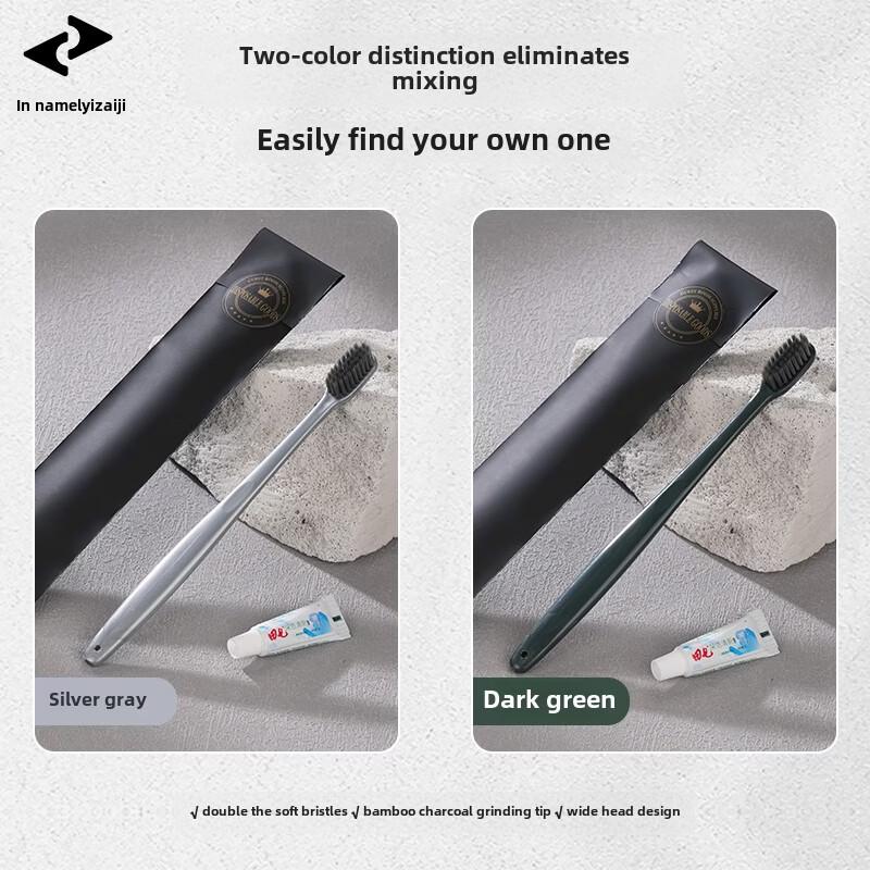 Premium Disposable Dental Kit - 10 Sets