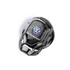 Car One-touch Start Cover Engine Ignition Switch Button Decor Sticker Caps For VW Golf 3 4 MK3 MK4 Passat 3BG Polo 6N 9N Borav Ub7