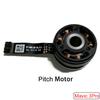 Mavic 3 Pro Gimbal Yaw Motor Roll Arm Vibration Damper Mavic 3Pro Ptz Cable Gimbal Camera Gimbal Motors for DJI Mavic 3 Pro