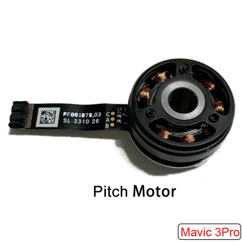 Mavic 3 Pro Gimbal Yaw Motor Roll Arm Vibration Damper Mavic 3Pro Ptz Cable Gimbal Camera Gimbal Motors for DJI Mavic 3 Pro