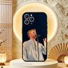 A-Alex W-Warren Singer СМЕШНОЙ Черный Мягкий Чехол Для iPhone 17 13 14 15 11 16 12 Pro Max Pro Max Plus E Air Mini Чехол-Оболочка Для Телефона