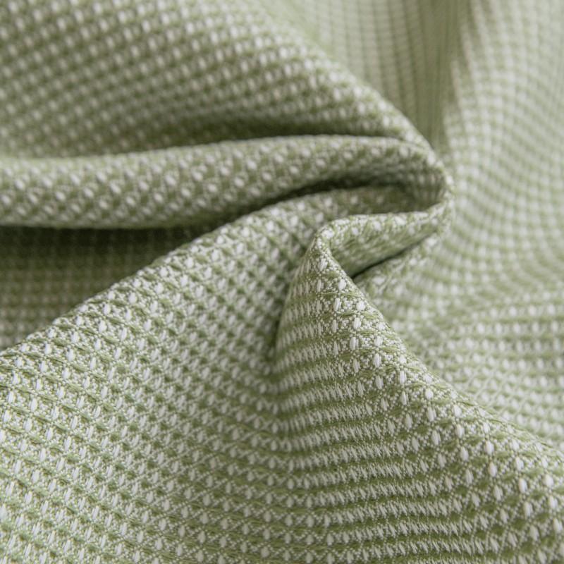 Waffle Sofa Cover Non-slip Solid Color Sofa Mat Four Seasons Universal Sofa Cushion Cover Same Model Pillowcase