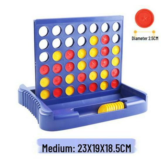 3D Gomoku Four-in-a-Row Educational Game for Kids Aged 3-6