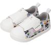 Coq Sneakers LA Laurent IIF Family Matching Standard Junior Lightweight Loose Toe Easy To Wear Barbapapa Collaboration Cm [Le Sportif] Children's