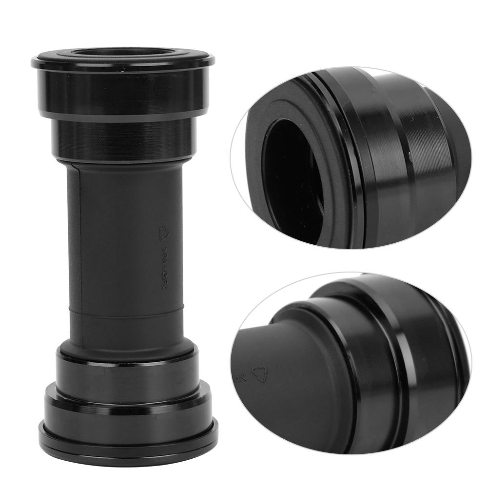 Mountain Интегрированная полая каретка Press Fit Bottom Bracket Велосипедный аксессуар