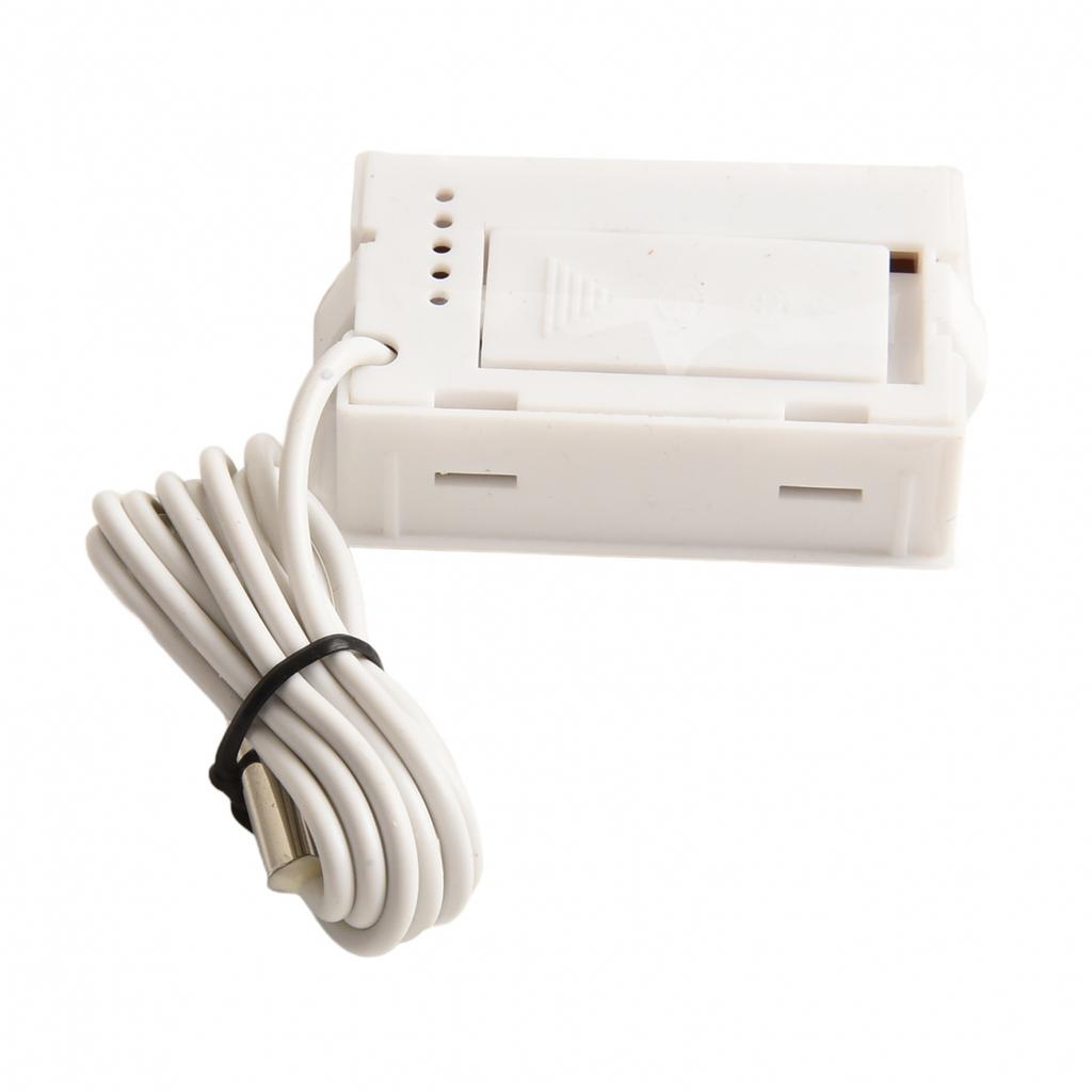 5 шт. Цифровые термометры с внешними датчиками для точного контроля температуры