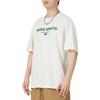 PUMA Drop Shoulder Sleeve T Shirt Men's White 624702-65