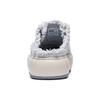 (WMNS) Li-Ning Puff Platform Mule 'Light Grey Beige' Women's AZGU014-3
