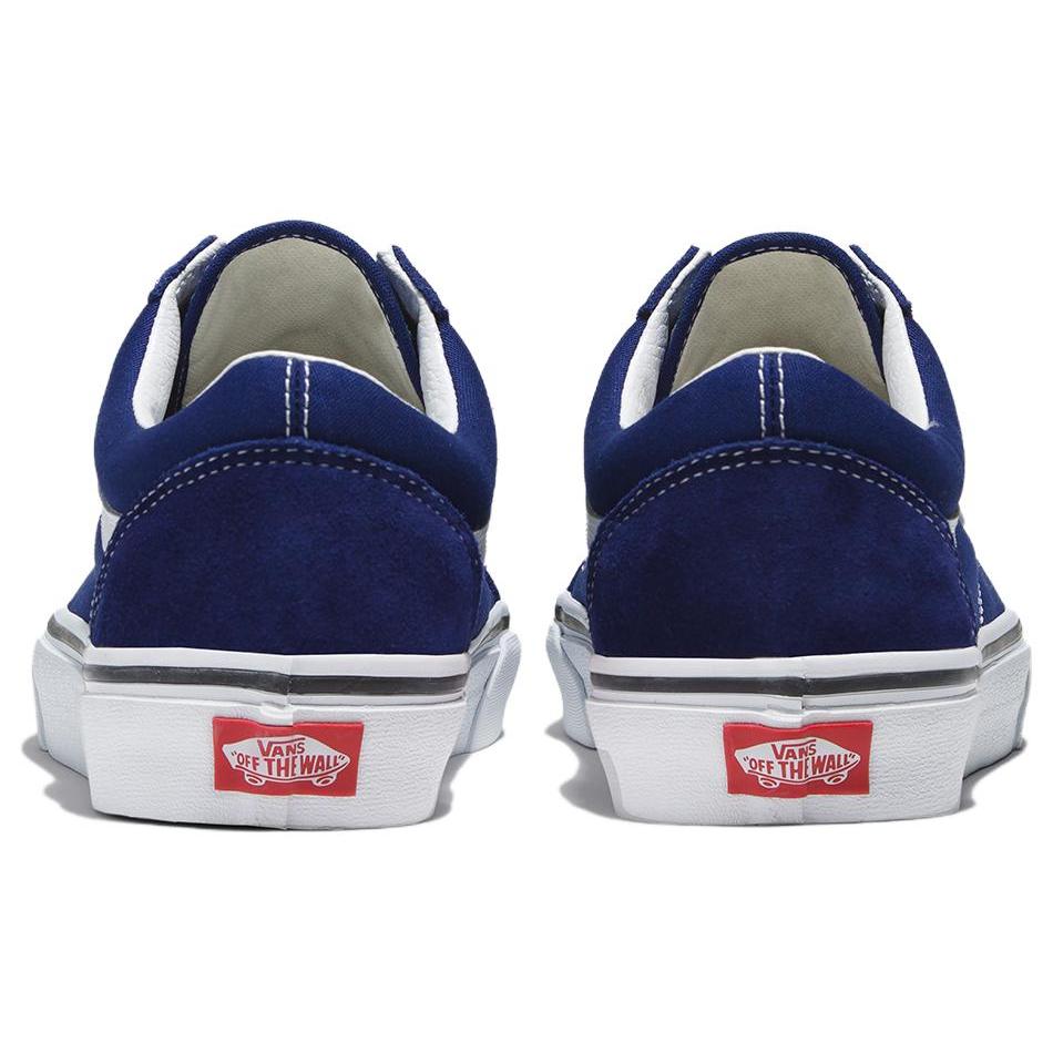 Old Skool Vans 'Color Theory - Beacon Blue' VN0005UFBYM
