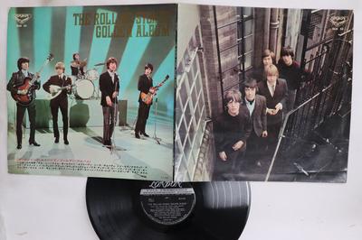 Виниловая пластинка ROLLING STONES  Rolling Stones Золотой Альбом SLH53 LONDON 1966 Япония Рок Б/у