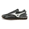 Mizuno LG 70-е Ретро Толстая Подошва Сетка Амортизация Нескользящие Износостойкие Дышащие Низкие Повседневные Кроссовки для Бега Унисекс D1GH213005