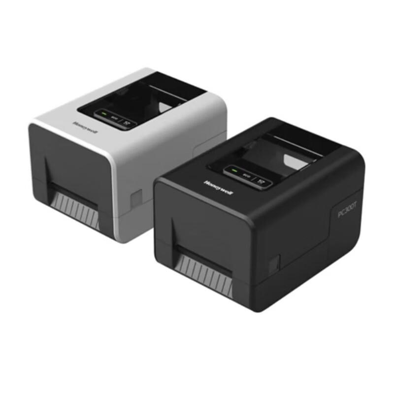 Honeywell PC310T Desktop Thermal Printer CN plug (adapter included)