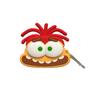 Совместимый защитный чехол Inside Out SE3 для Huawei Freebuds 5i/6i с корпусом для наушников 4/4e и клипсой 6 Jiao Jiao