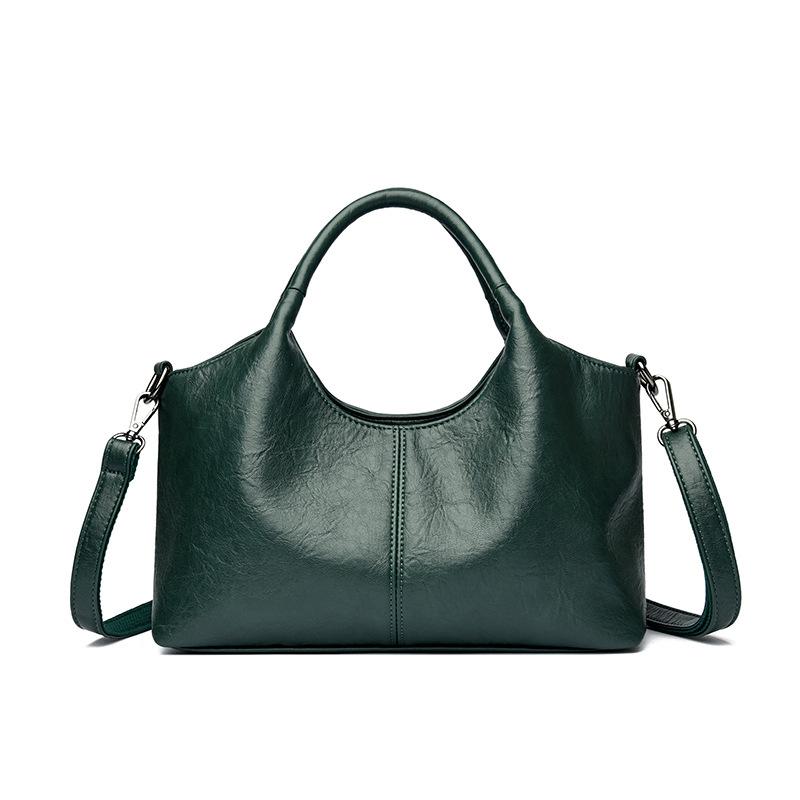 Crossbody Bag Versatile Handbag Commuting Large-capacity Bag for Middle-aged Mothers