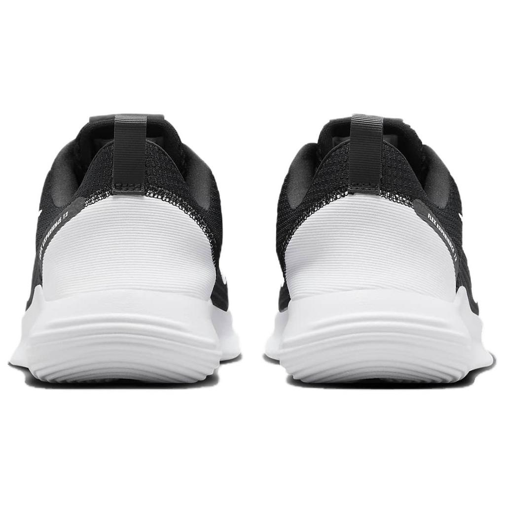 Новые Nike Flex Experience Run 12 'Black White' DV0740-004