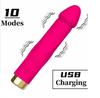USB Зарядка Мощный Вибратор-Пуля Дилдо Секс-Игрушки для Женщин Анальный Клиторальный Стимулятор Эротический Вибратор Магазин Секс-Игрушек для Взрослых 18