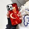 Чехол для телефона Президента Турции Реджепа Тайипа Эрдогана Для iPhone 17 Air 15 16e 14 13 12 Pro Max 11 Pro Max Plus