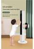 Бесшумный oscillating tower fan: Трансграничный электрический вентилятор для дома и офиса