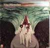 LP Record MIRACLES - Do It Baby T6334S1 Motown 1974 Canada Soul/Funk Used