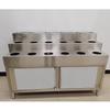 Shunqi Industrial 3-Tier Stainless Steel Seasoning Station