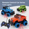 4 способа дистанционного управления светом игрушечный автомобиль для мальчика красочные узоры автомобиль с дистанционным управлением для подарка на День защиты детей