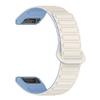 20mm 22mm 26mm Quick Fit Magnetic Quick Release Silicone Watch Band for Garmin Fenix 7 8 Pro Forerunner 970 Sports Wrist Strap