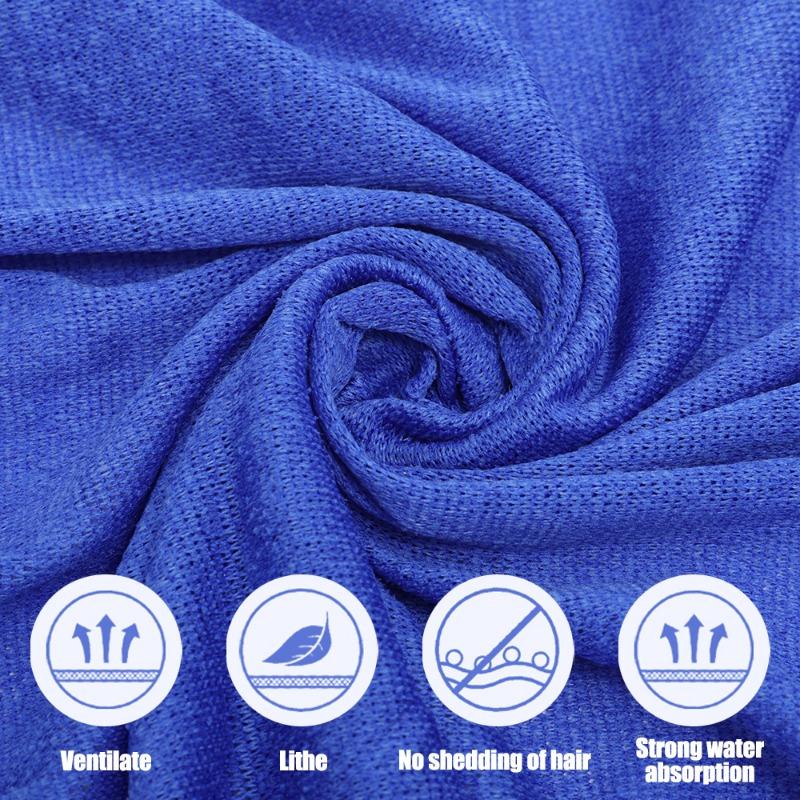 160x60см Полотенце из микрофибры для мытья автомобиля Водопоглощающее и быстросохнущее Специальные чистящие полотенца для автомобиля Автомобильные косметические аксессуары