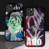 Virtual Singer Ado For Magsafe Phone Case For IPhone 17 Air 16 15 14 13 12 11 Pro Max Plus Shockproof Cover