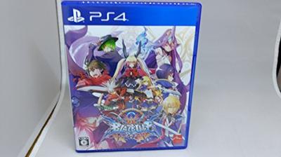 BLAZBLUE CENTRALFICTION - PS4
