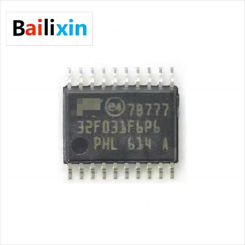 100 шт. новый STM32F031seriesC6T6 F4P6 F6P6 G4U6 G6U6 K4U6 K6U6